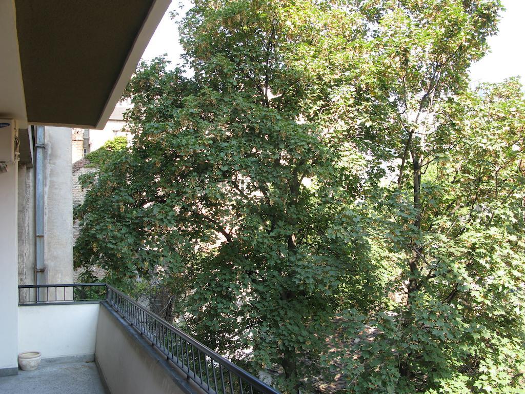 Apartment Deligradska Belgrado Exterior foto