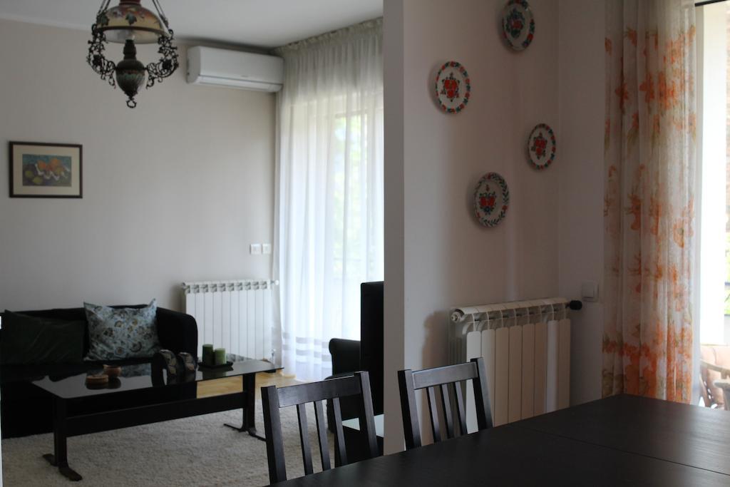 Apartment Deligradska Belgrado Exterior foto
