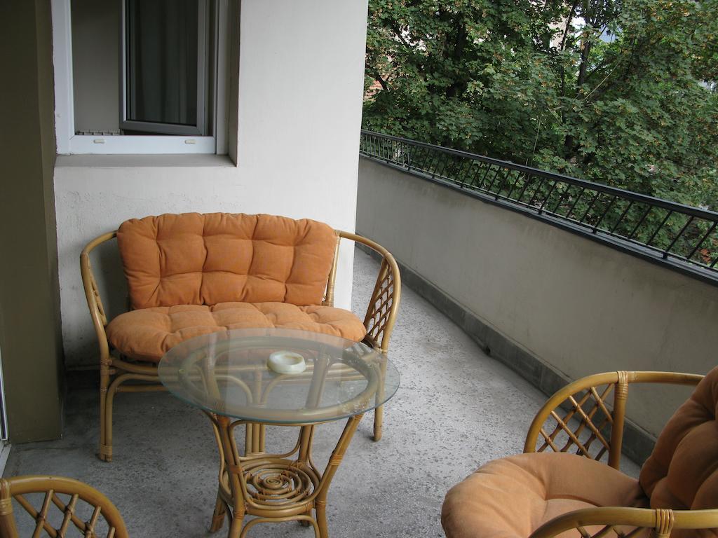 Apartment Deligradska Belgrado Quarto foto