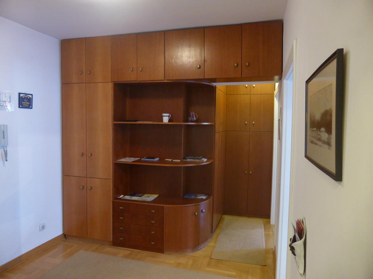 Apartment Deligradska Belgrado Exterior foto