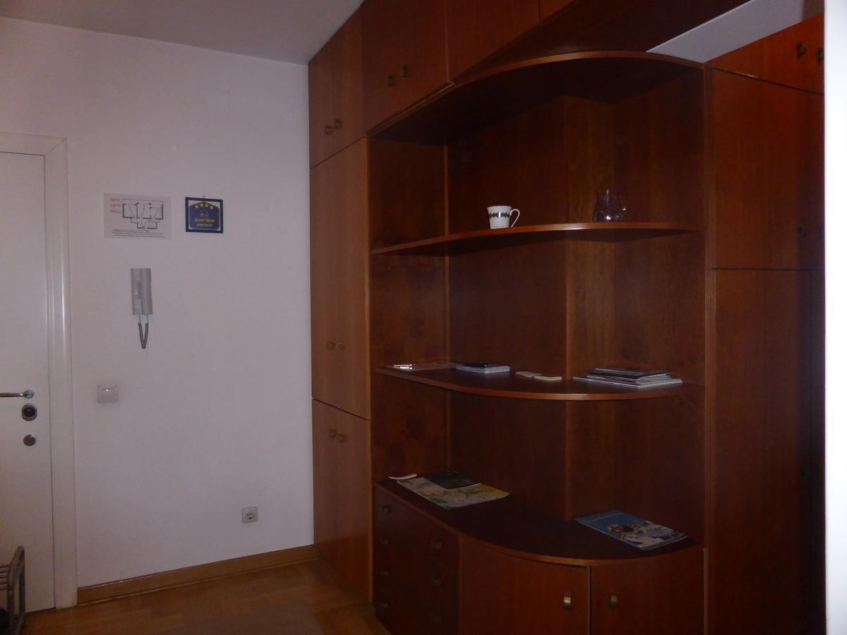 Apartment Deligradska Belgrado Exterior foto