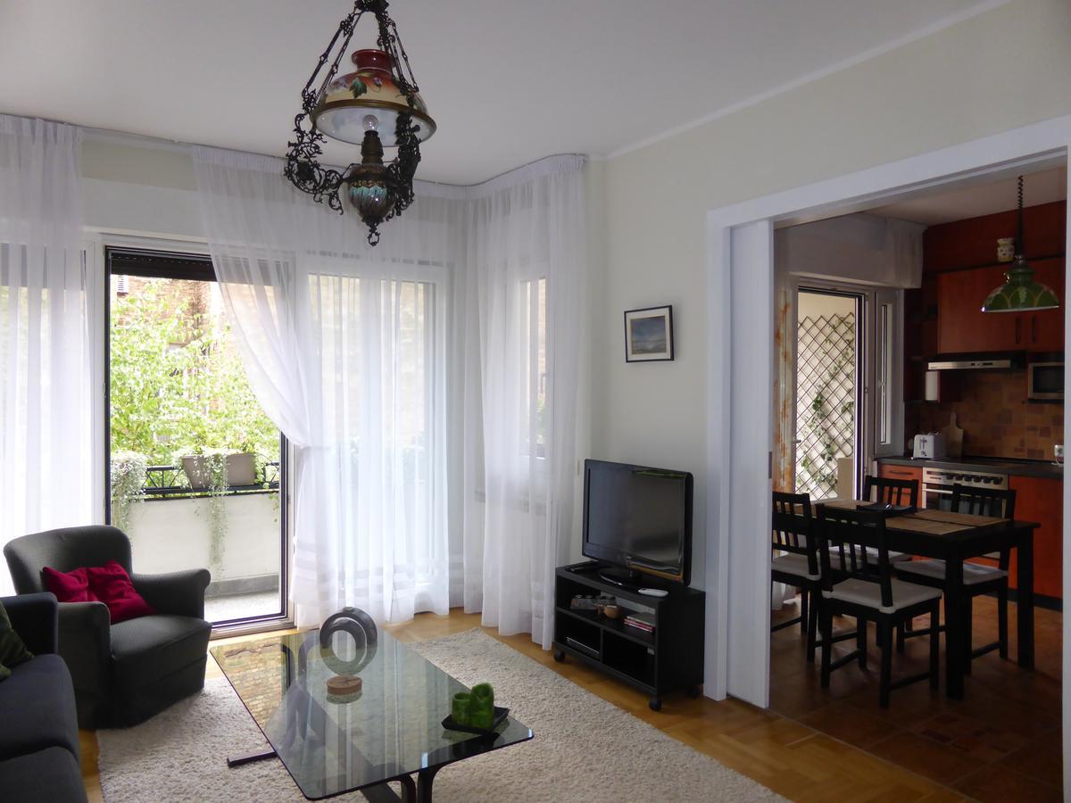 Apartment Deligradska Belgrado Exterior foto