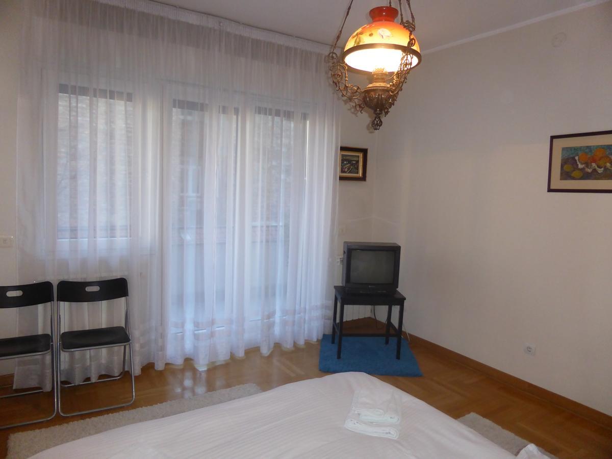 Apartment Deligradska Belgrado Exterior foto