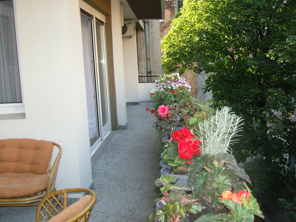 Apartment Deligradska Belgrado Exterior foto