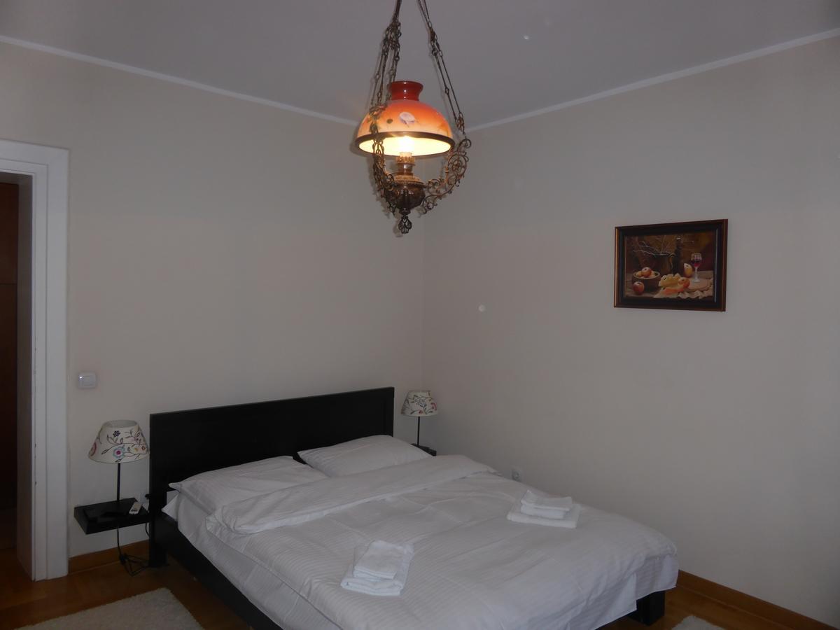 Apartment Deligradska Belgrado Exterior foto