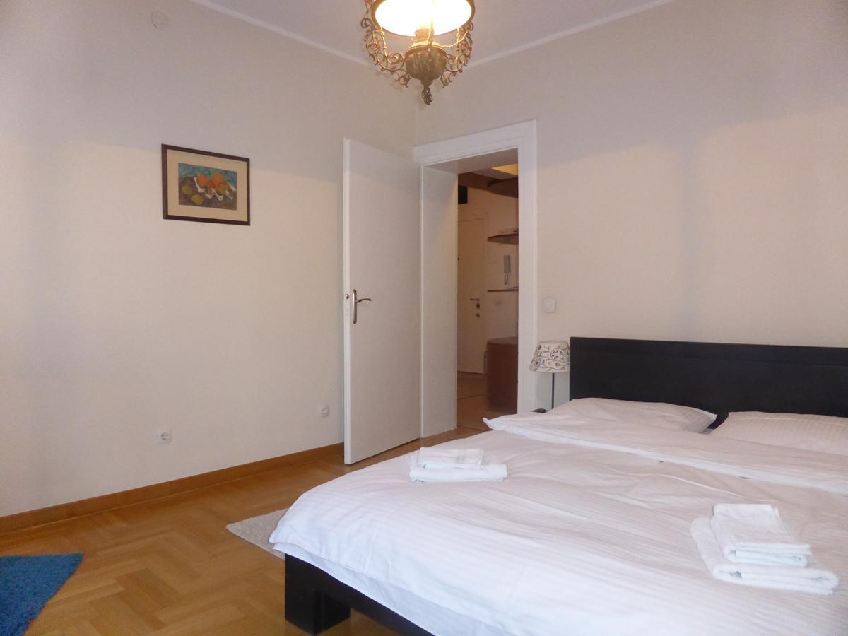 Apartment Deligradska Belgrado Exterior foto