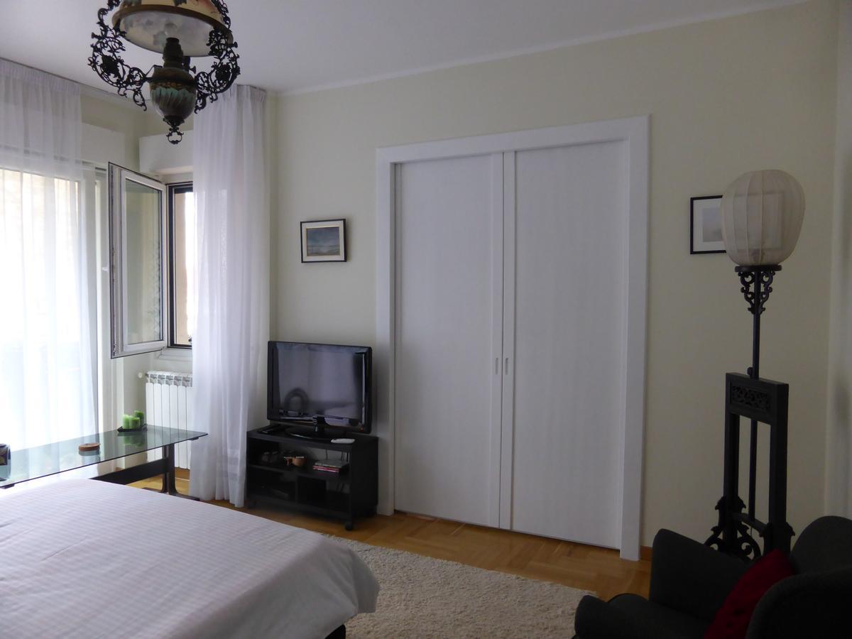 Apartment Deligradska Belgrado Exterior foto