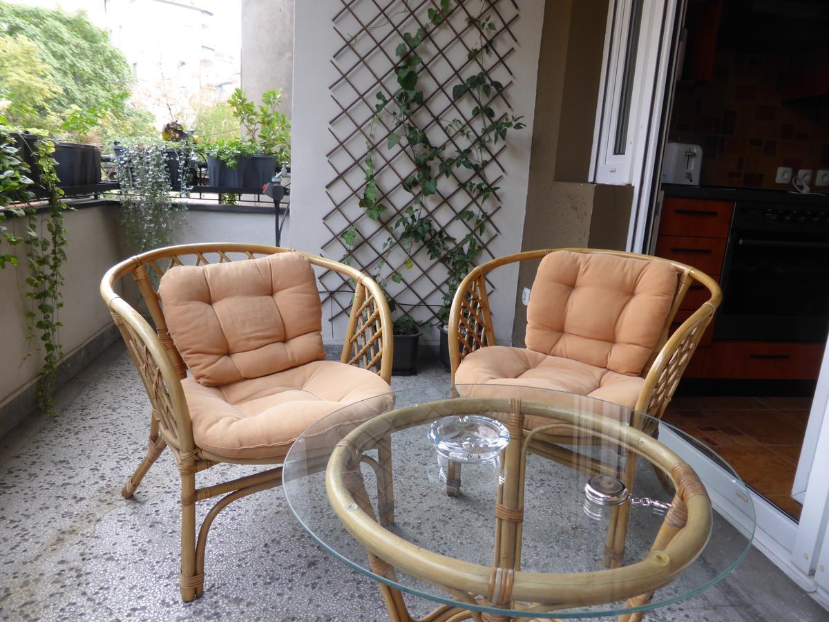 Apartment Deligradska Belgrado Exterior foto