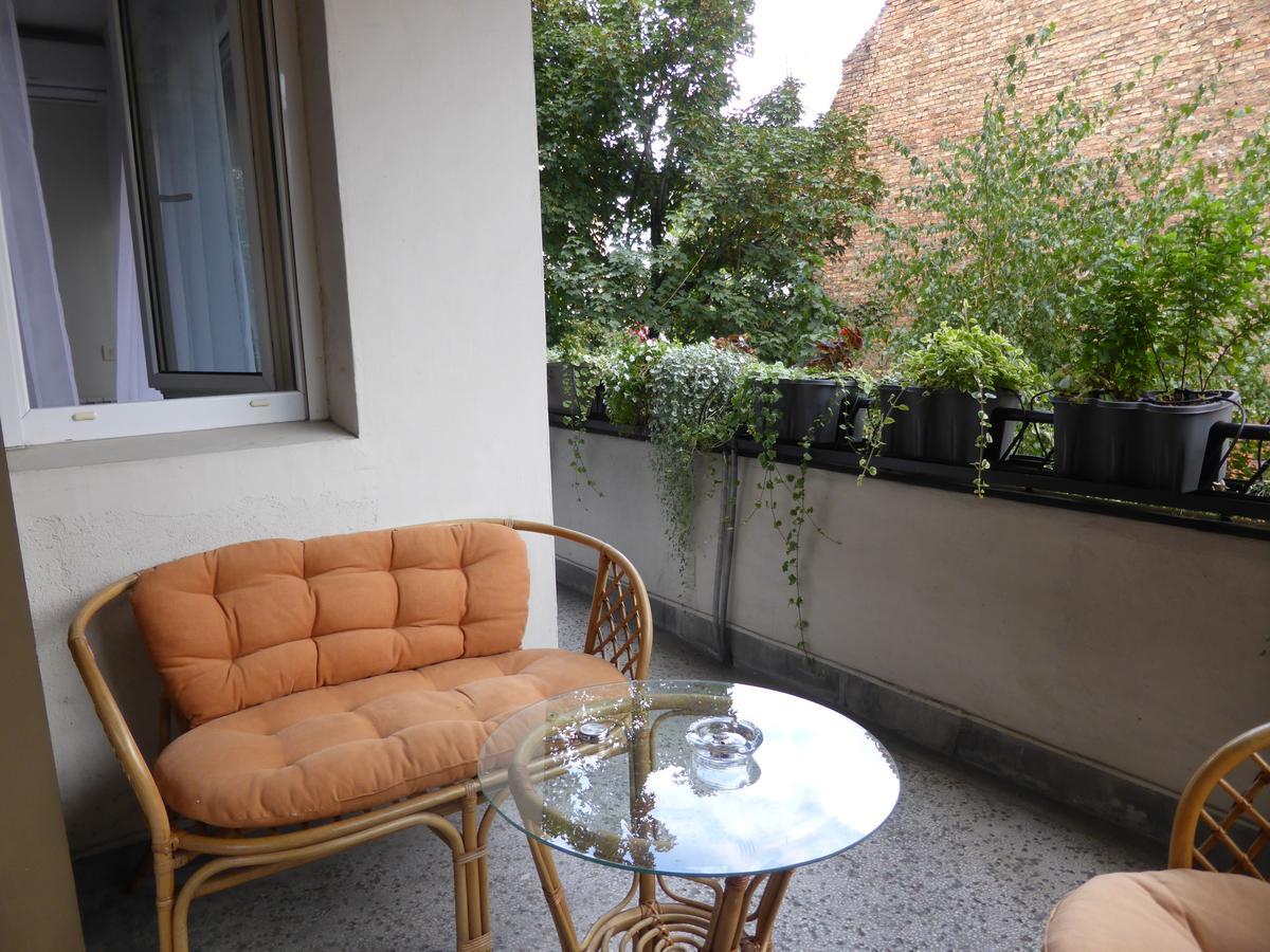 Apartment Deligradska Belgrado Exterior foto